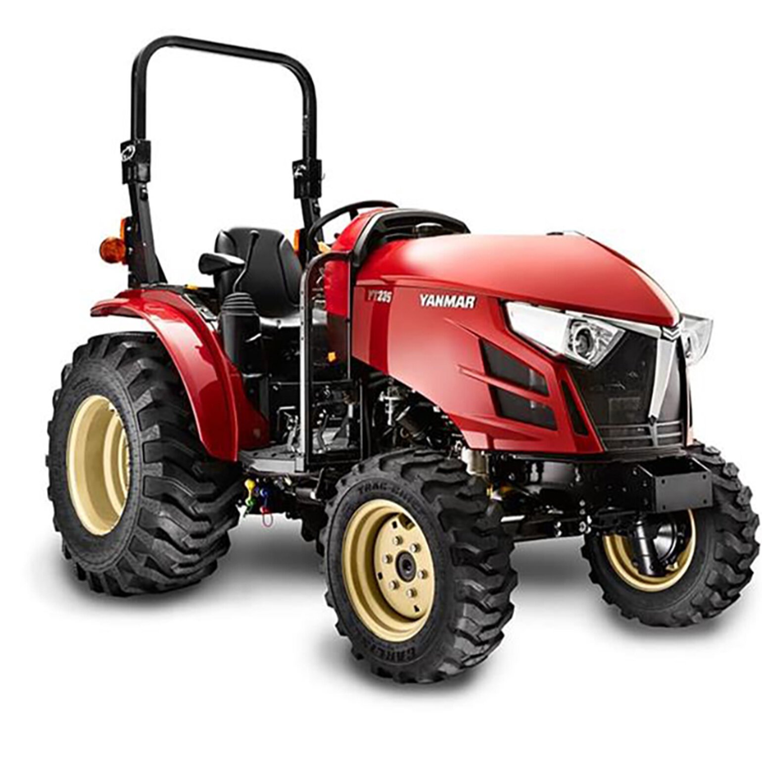 Tractor Yanmar US-40