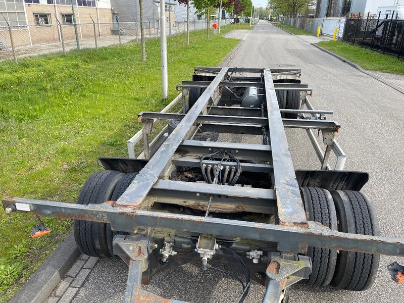 Trailer Netam Fruehauf ANCR 18-109
