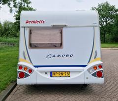 Dethleffs 450