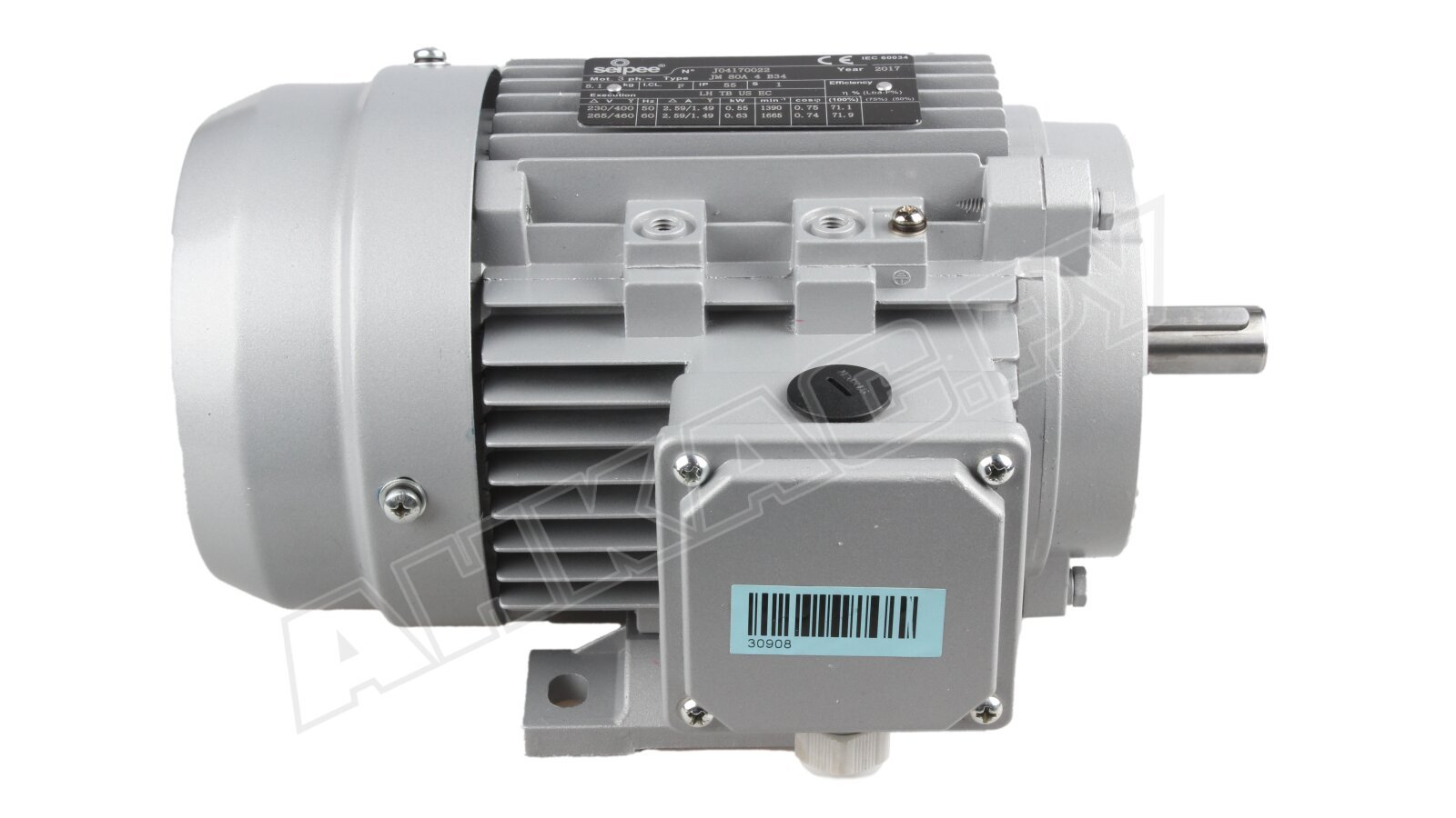 Elektromotor Jlem JM3 132M-2