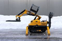 Brokk TC120