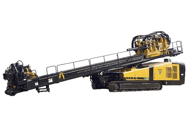 Vermeer D550 HDD