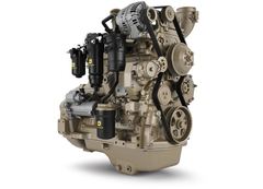 John Deere 4024T