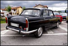 Peugeot 404 PLATEAU