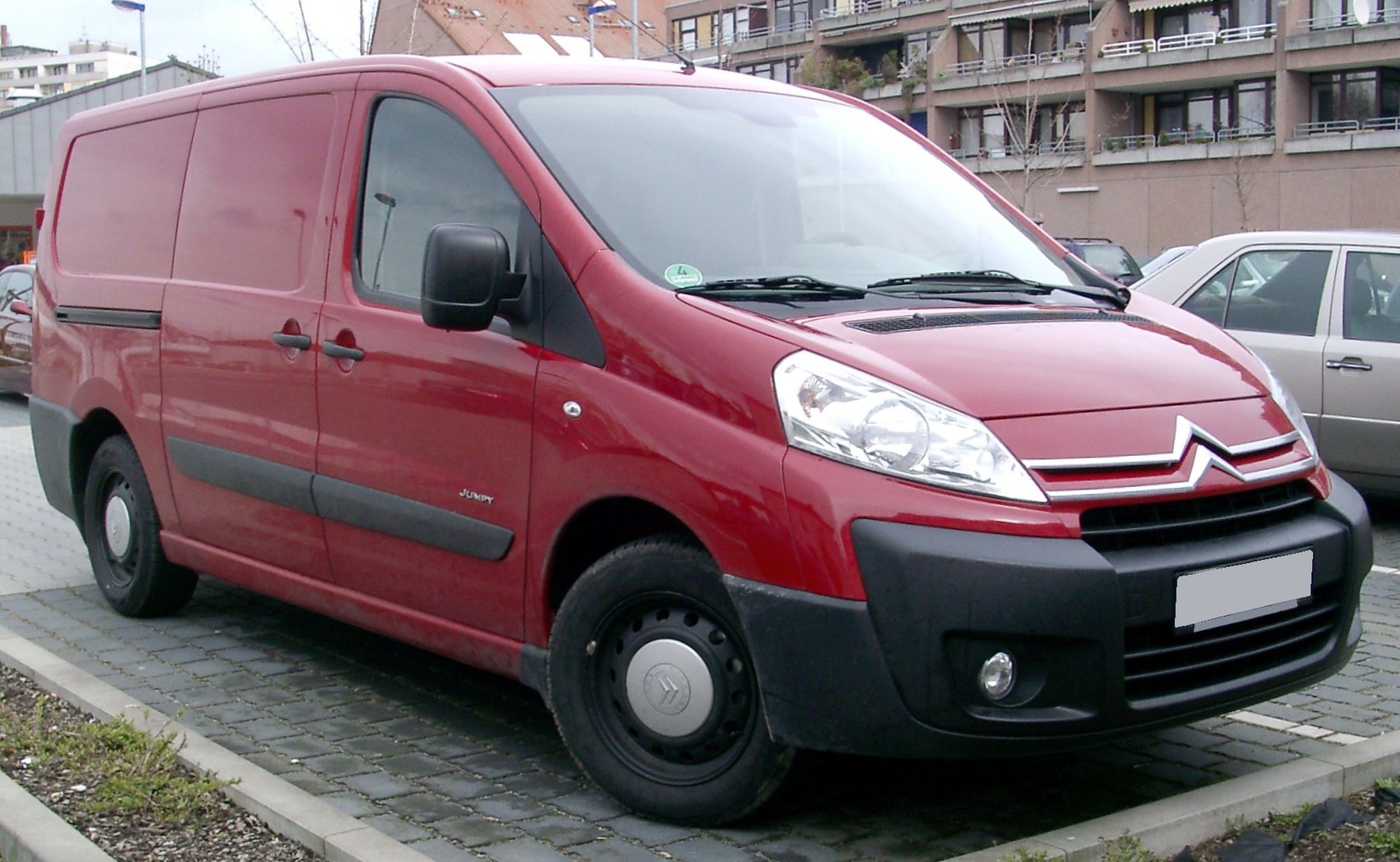 Citroën 1.8D 600 R2