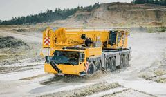 Liebherr LTM1300-6.1
