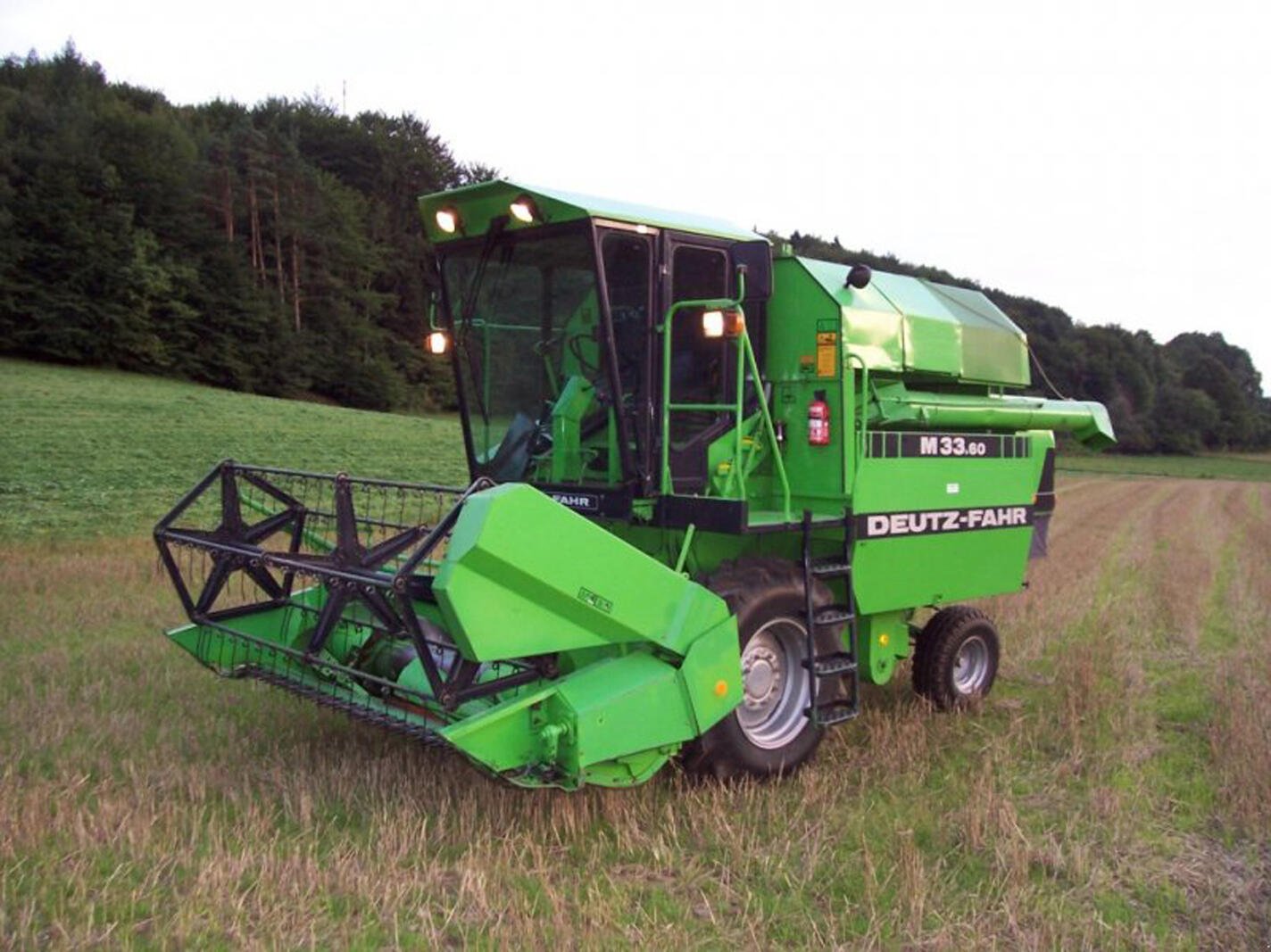 Deutz-Fahr M 33.60