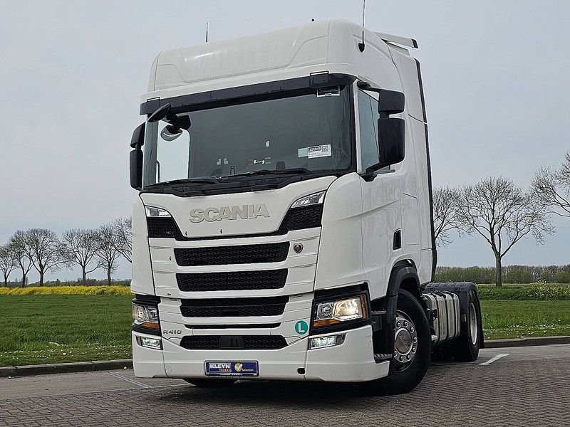 Truck Scania R 410 B6x4NA