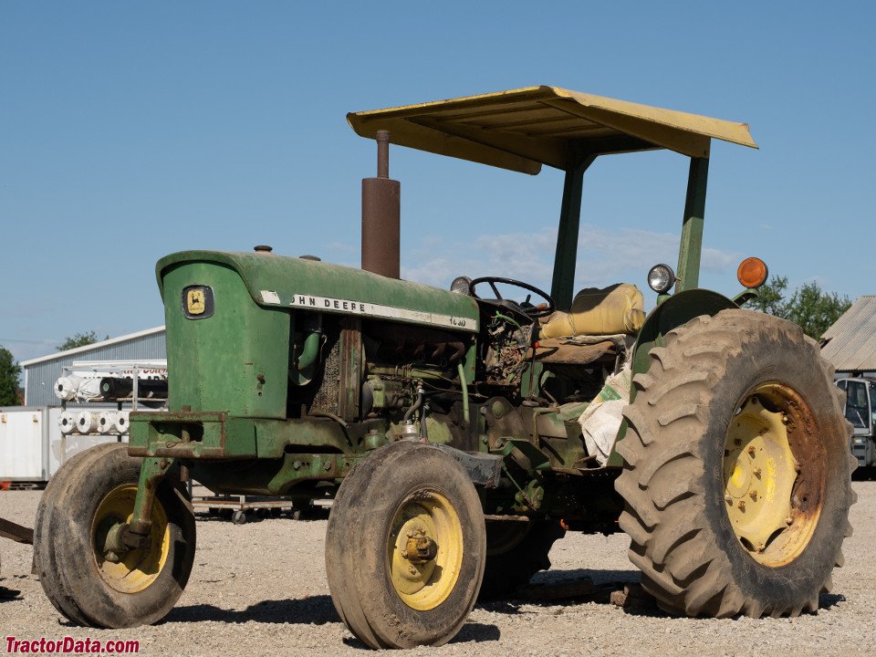Tractor John Deere 1620