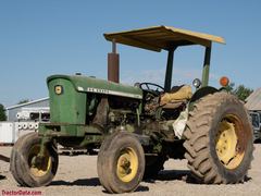 John Deere 1620