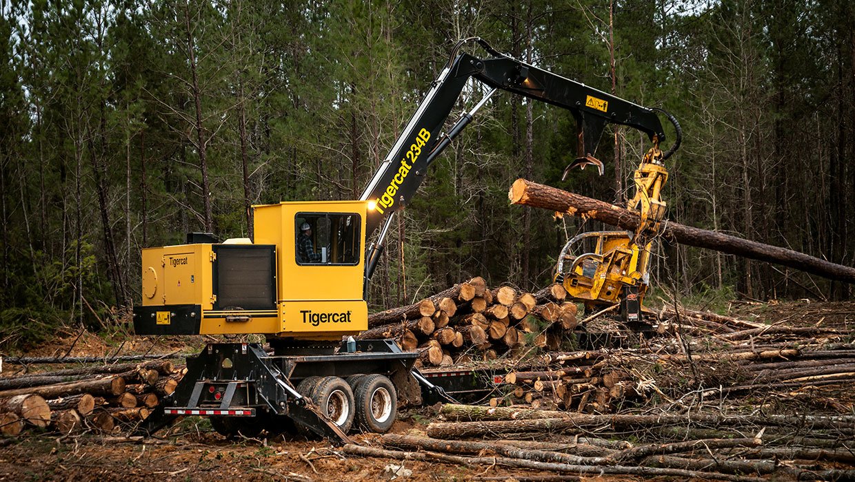 Tigercat T234