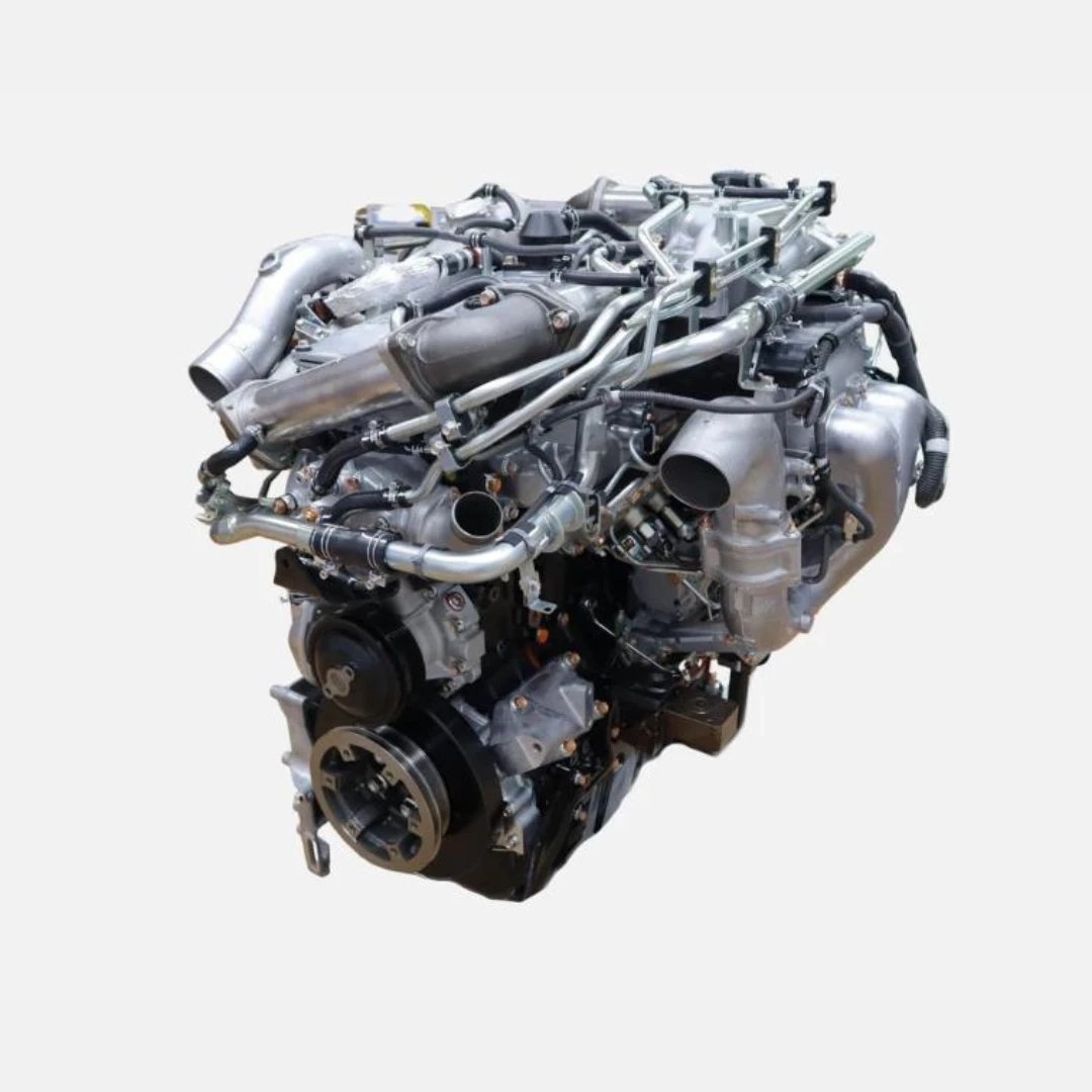 Diesel engine Isuzu AL-6UZ1X