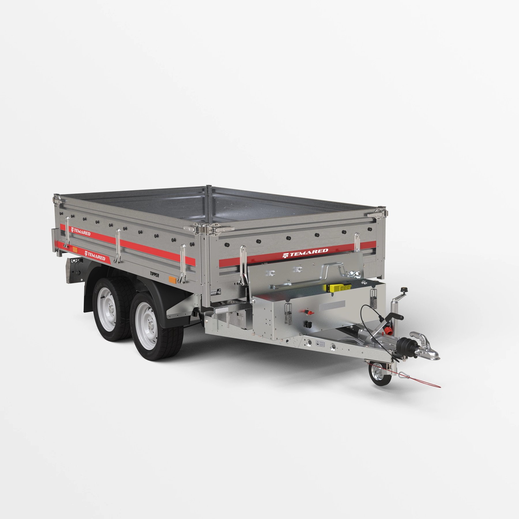 Light trailers up to 750 kg Tm Trailer 650/3900