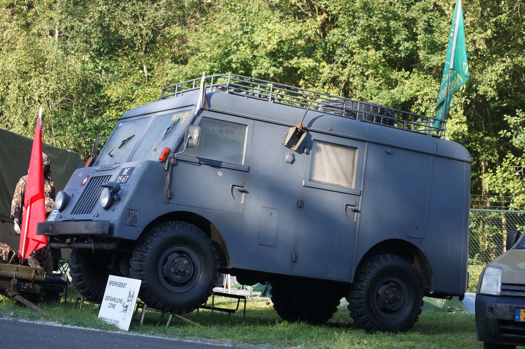 Van Mowag FKW SE-412