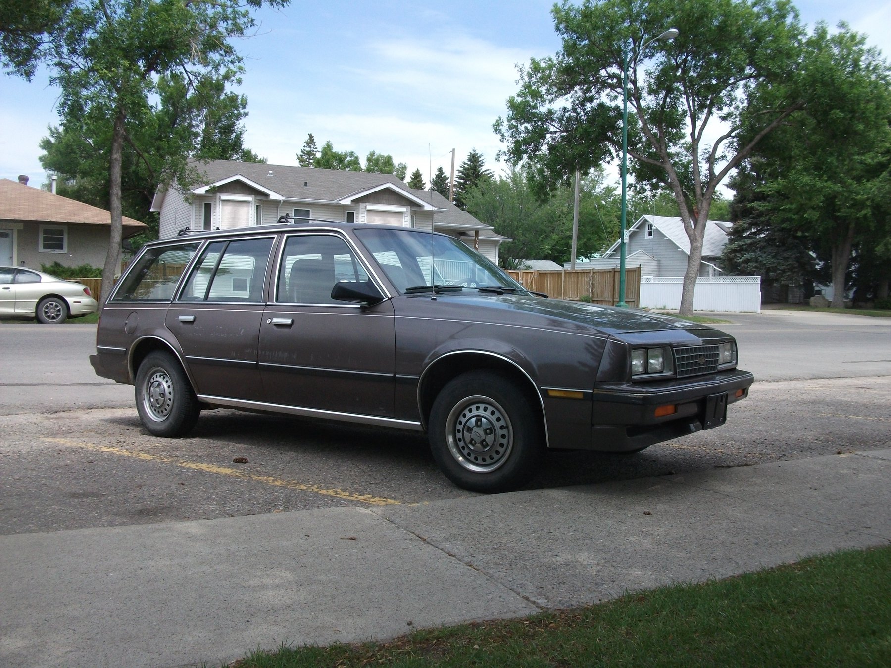 CAVALIER 1601 TD