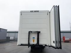 Kel Berg D500V/BOX