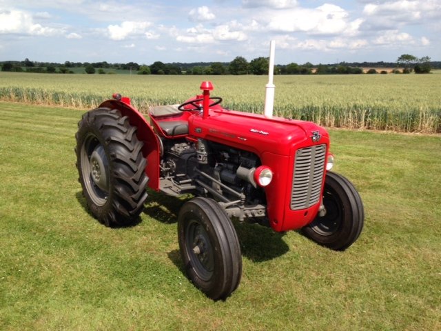 Ferguson 35