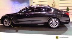 Volvo Begravningsbil 740 GL