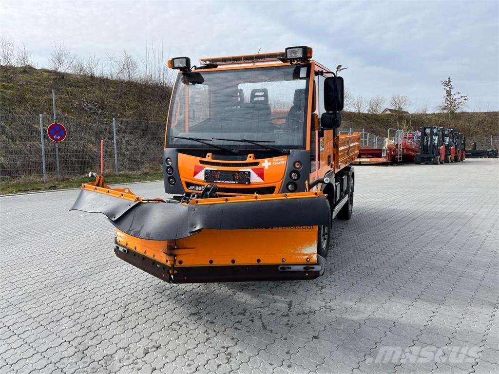Aebi AEBI MT750