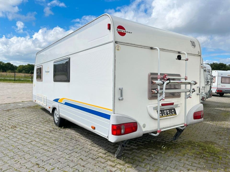 Buerstner 550 TK