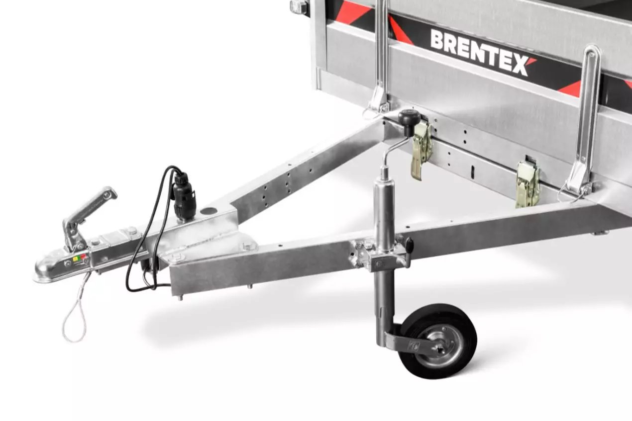 PKW-Anhänger bis 3,5 t Brentex-Trailer Bren-4002H
