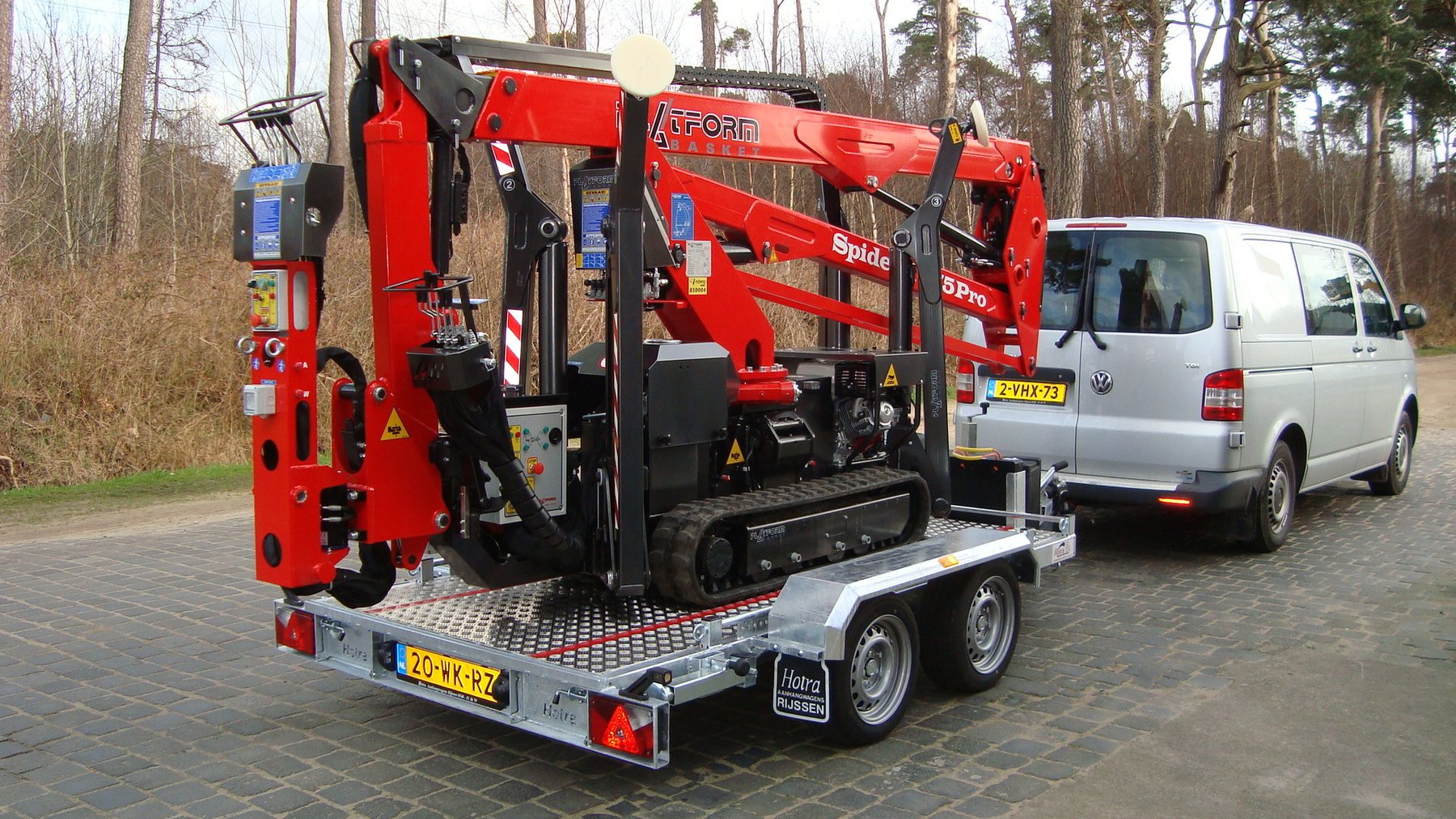 Hotra HOTRA JUMPER