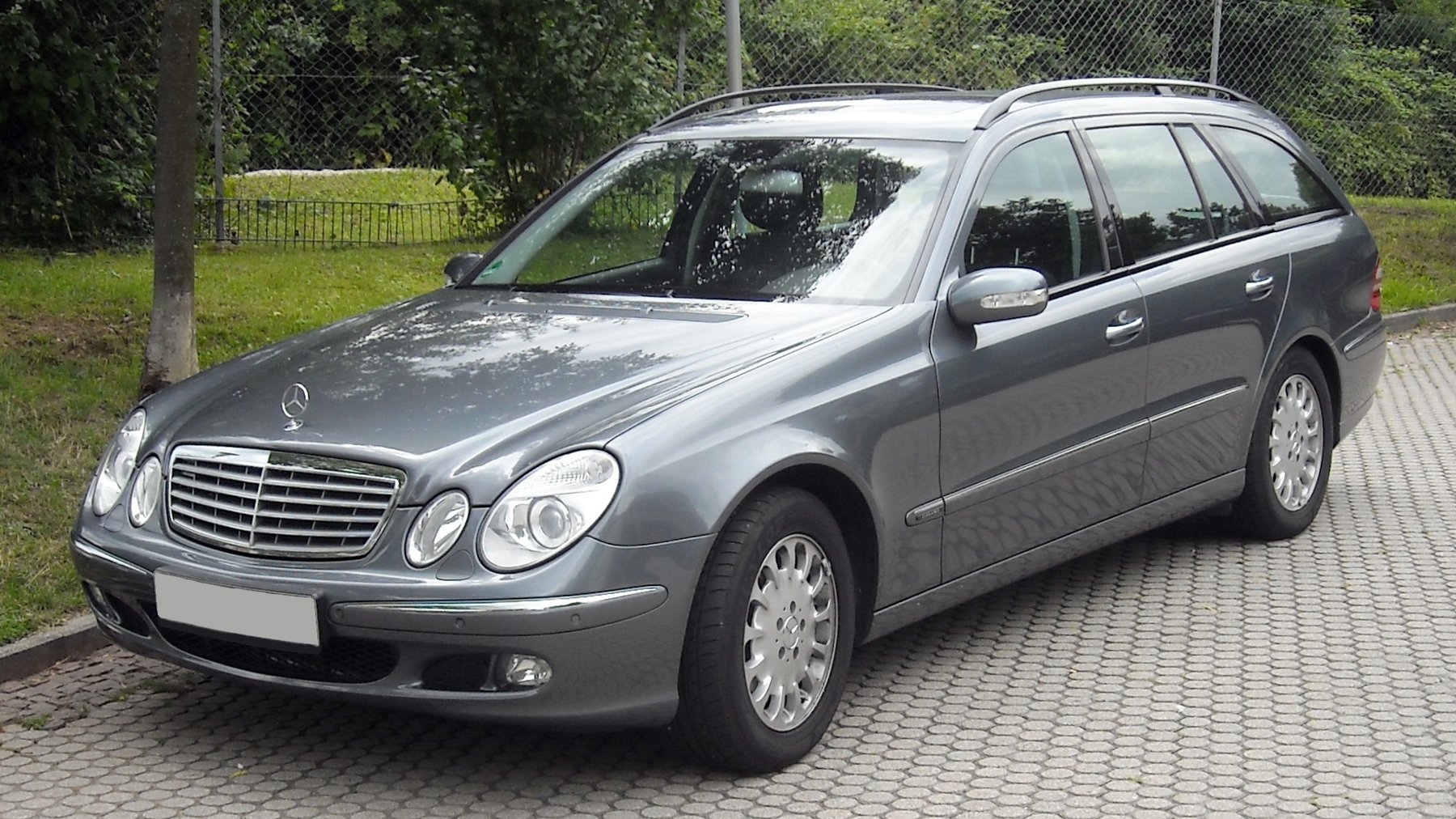 Van Mercedes Benz 5D KOMBI E 270 CDI-7-AUTOMATIC-210216/283