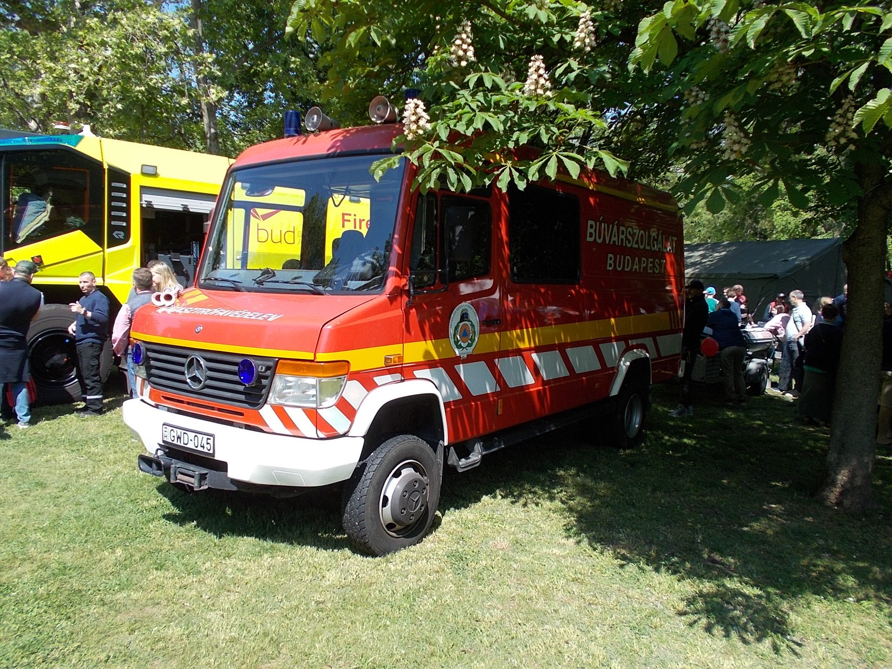 Truck Mercedes Benz 814D