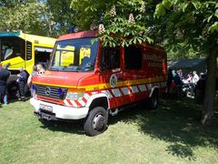 Mercedes Benz 814D