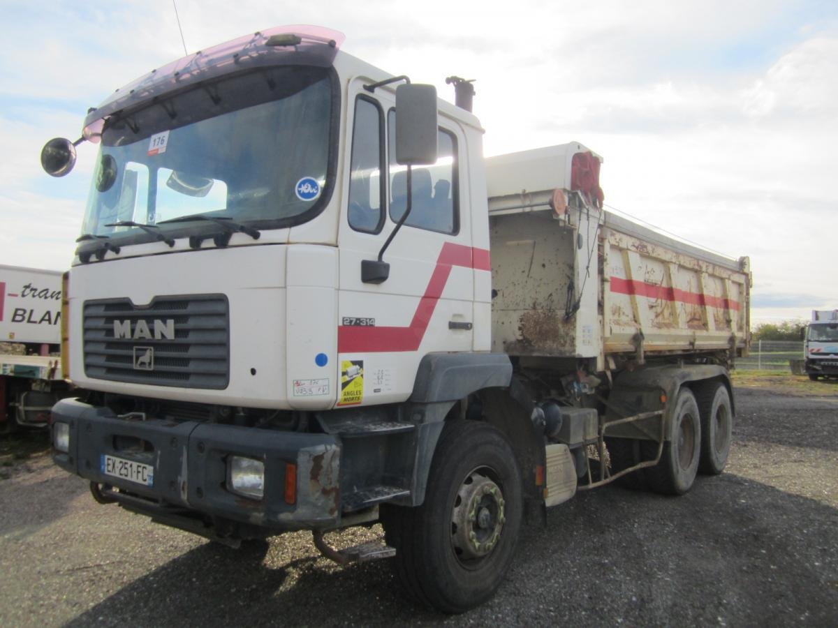 Truck MAN 27.314 DFAC