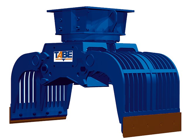TABE Demolition Grapples