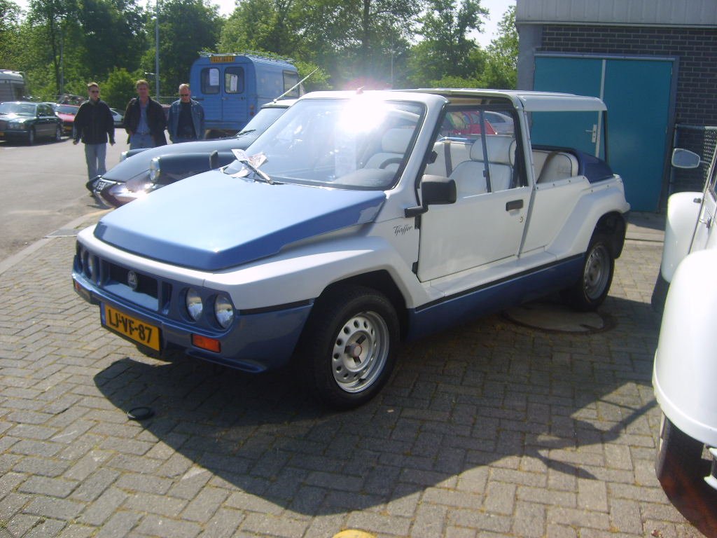 Mega TJAFFER 1.5D CABRIO