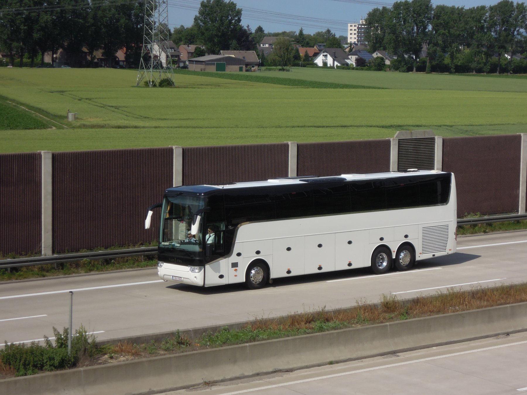 Anhänger Van Hool 10023