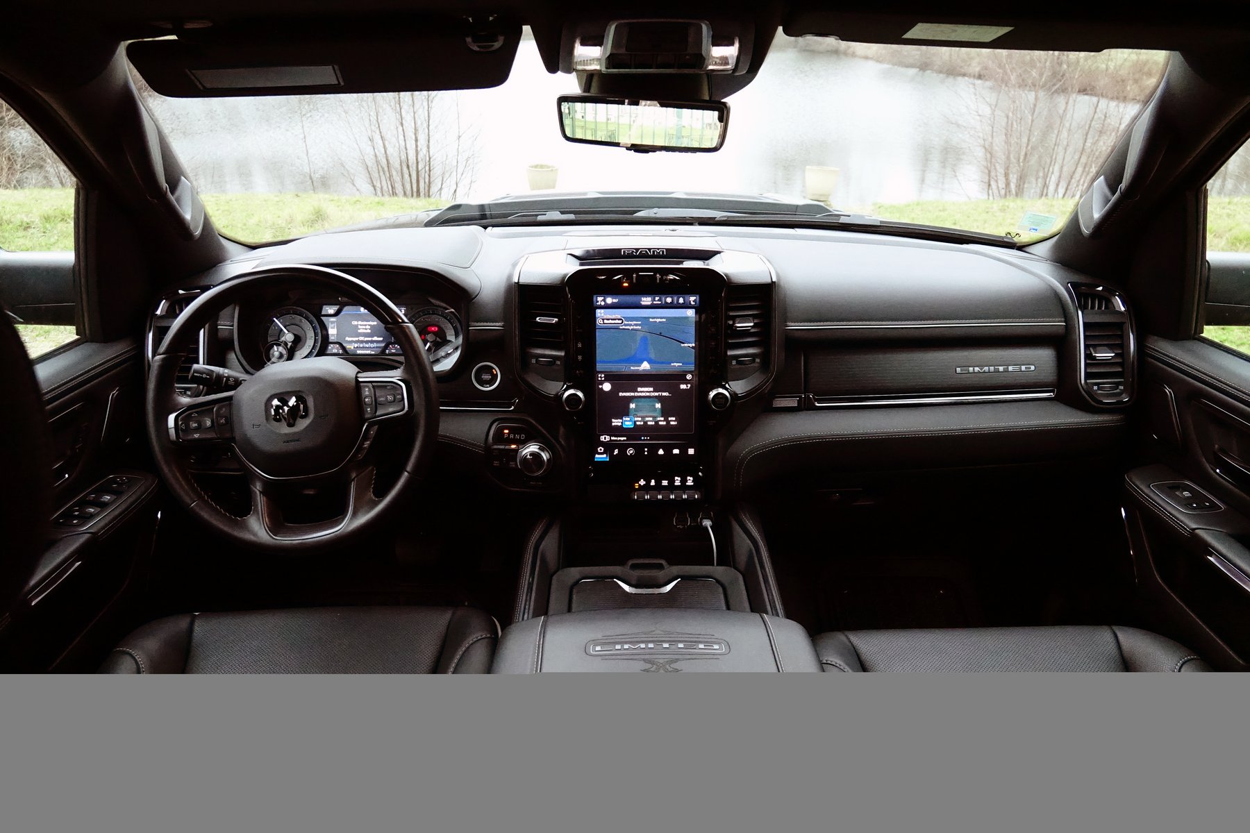 Lastwagen Ram 1500 LIMITED