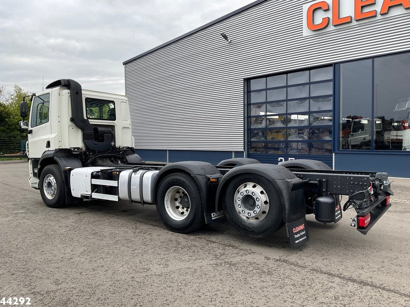 Lastwagen DAF FAT 75CF.320
