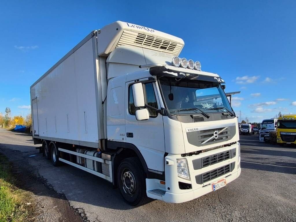 Volvo D11 6*2