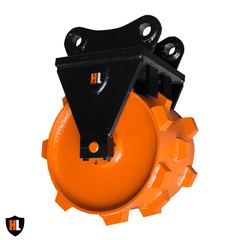 Norm Engineering COMPACTION WHEELS