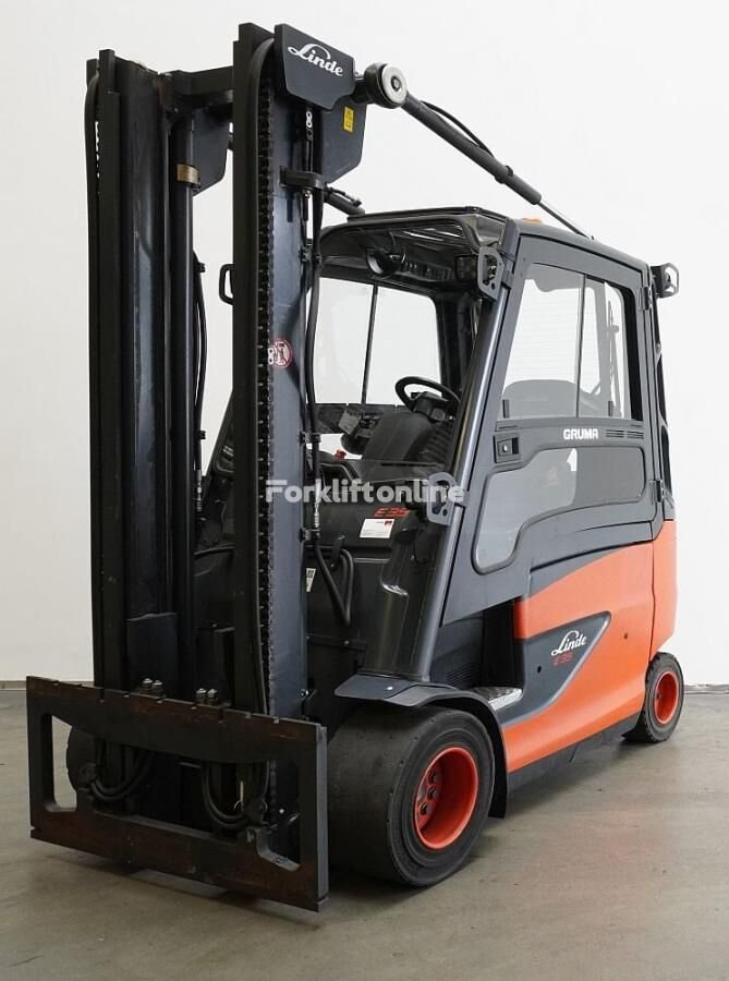Wózki elektryczne Linde E 35 HL 387