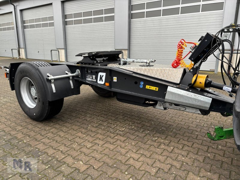 Car trailers up to 3.5 t KRÖGER-FELIX AK20-TF1