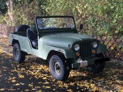 Kaiser JEEP CJ6