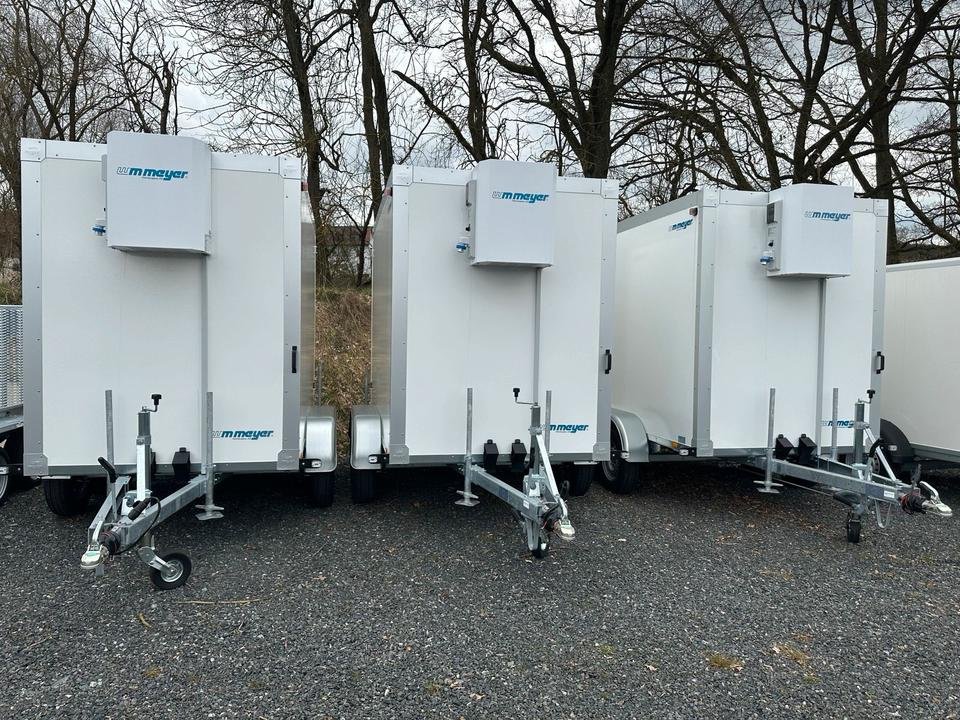 Light trailers up to 750 kg Meyer WM MOT 13