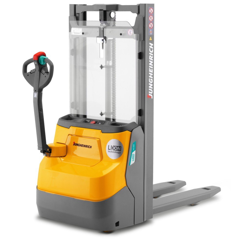 Pallet truck Jungheinrich EJC 112 115 320ZT