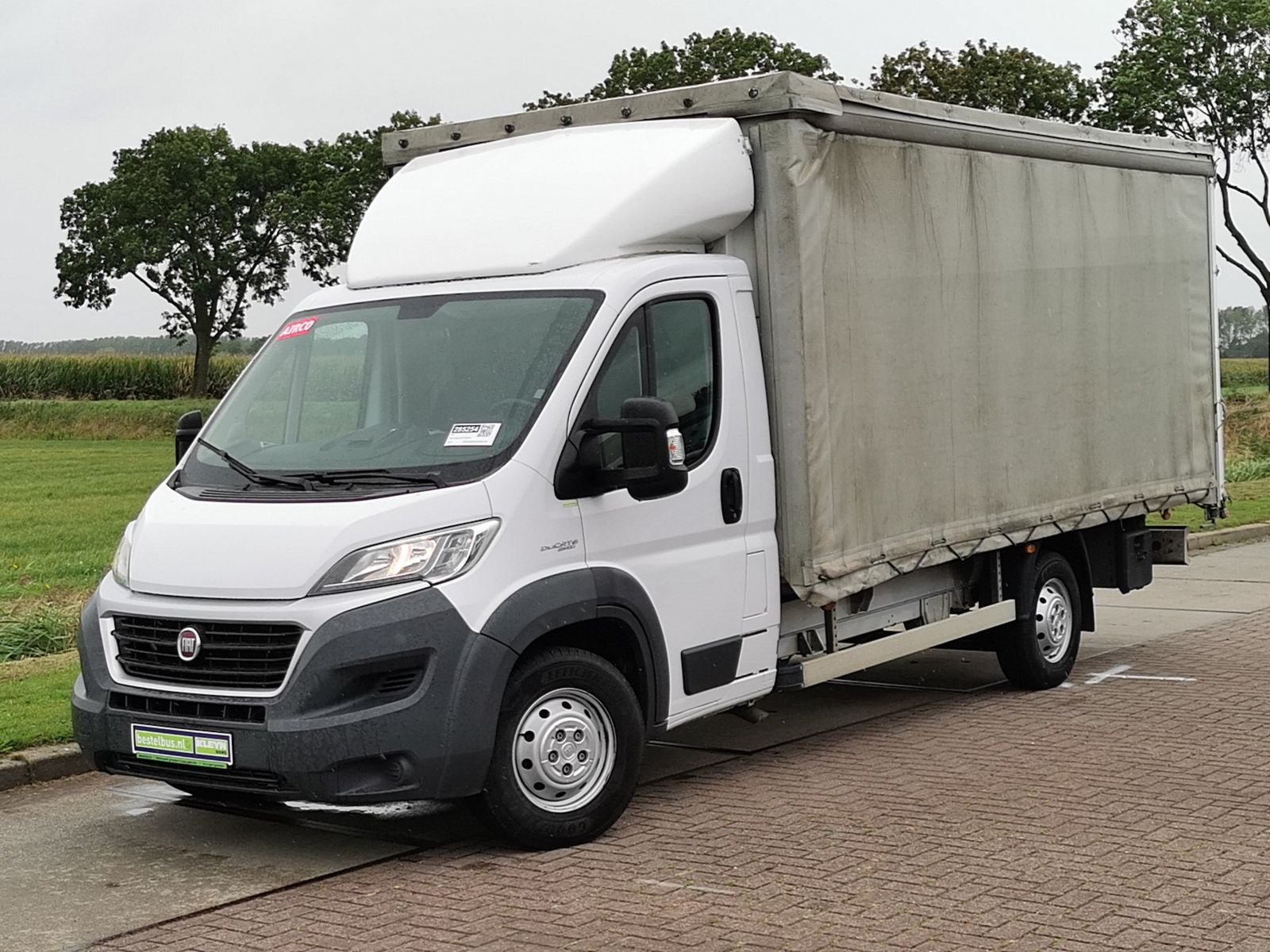 Lastwagen Fiat DUCATO MAXI AL-KO