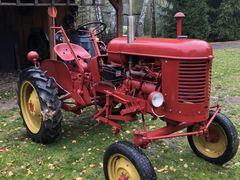 Massey Harris 202