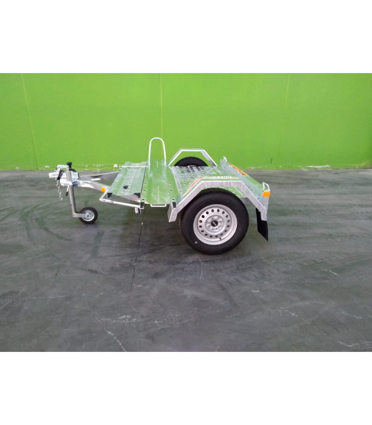 Light trailers up to 750 kg Carro CARRO 750 1E