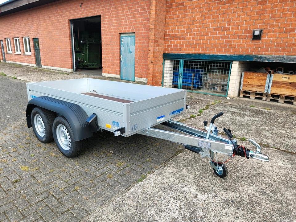 Trailer BOELENS BT 20 AW
