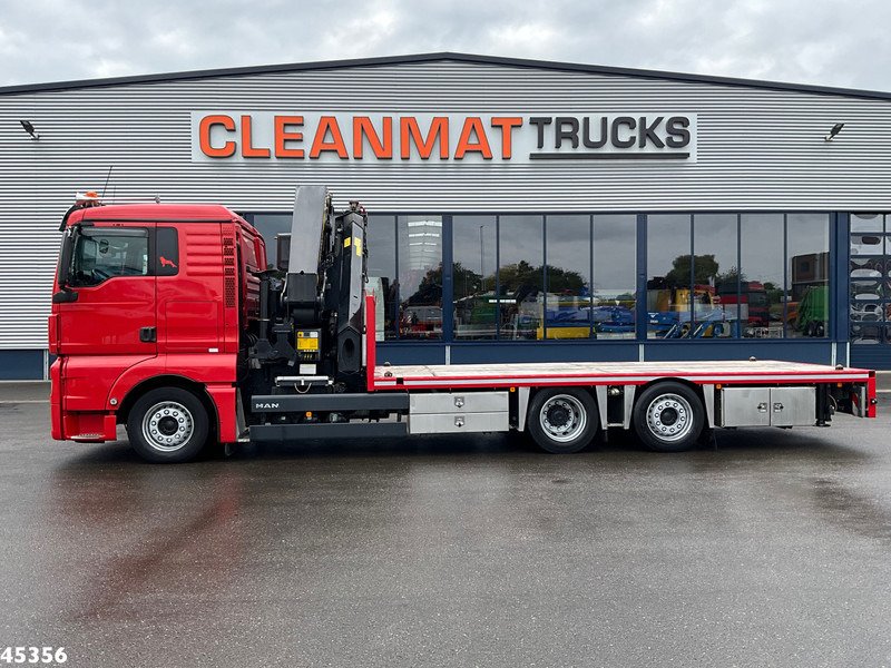 Cab & chassis MAN MAN TGL 8.190 4x2
