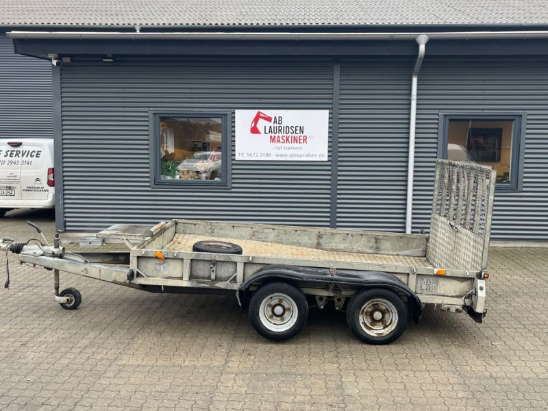 Trailer Ifor Williams LM106G