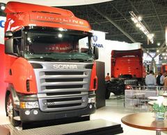 Scania R500 LA