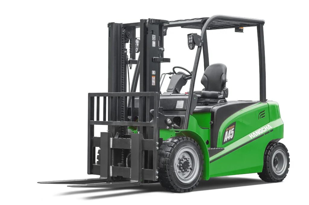 Electric forklifts HC (Hangcha) CPD 45 AC4: